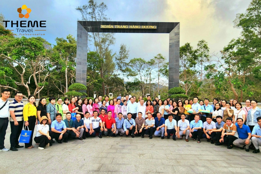 tour con dao 3 ngay 2 dem