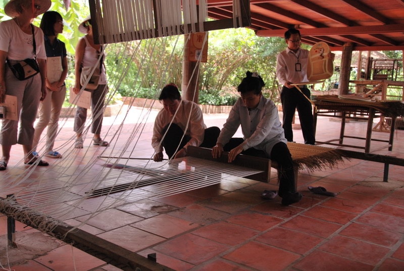tour chủ chi - tour một thoáng Việt nam -tour hoc sinh