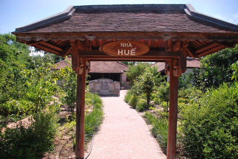 TOUR ĐỊA ĐẠO CỦ CHI - MỘT THOÁNG VIỆT NAM - TOUR HỌC SINH
