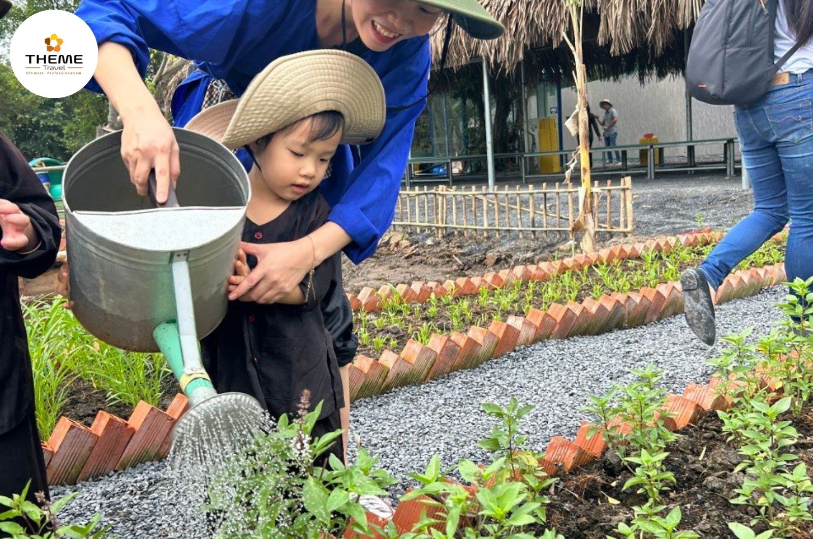 TOUR NÔNG TRẠI PROFARM - KHU DI TÍCH NGÃ BA GIỒNG - TOUR HỌC SINH