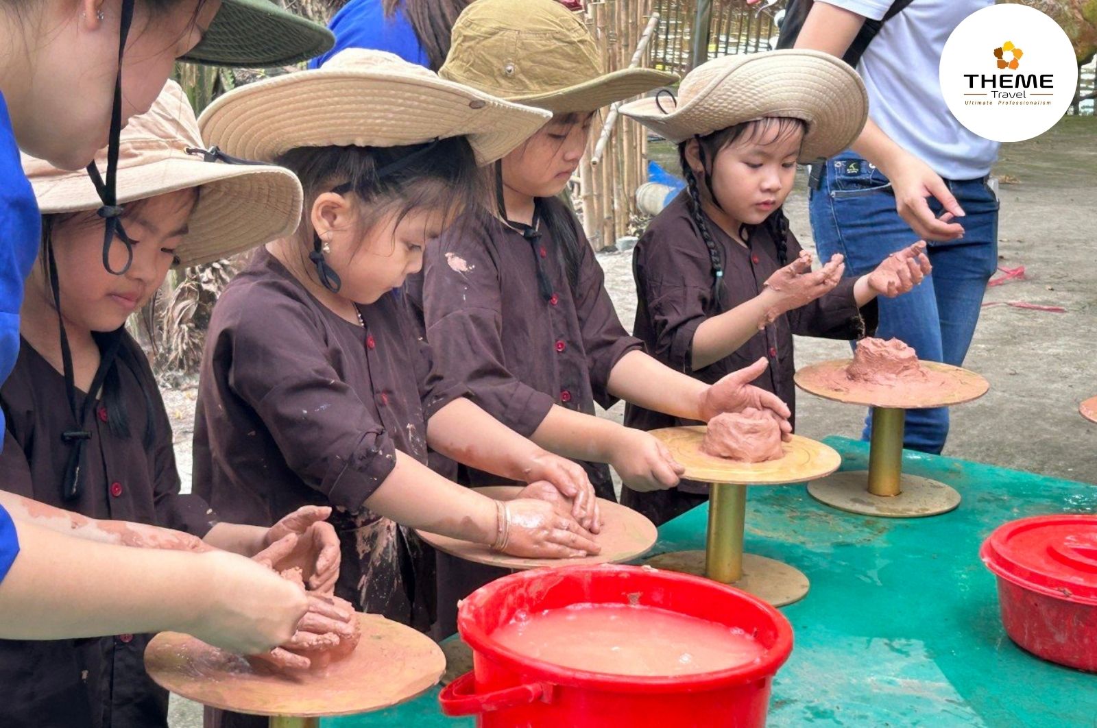 Tour nông trại Profarm - Tour học sinh