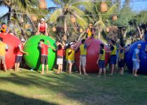 TOUR TEAM BUILDING - GALA DINNER PHAN THIẾT -2 NGÀY 1 ĐÊM