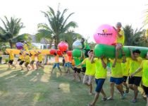 TOUR TEAM BUILDING - GALA DINNER HỒ TRÀM 2 NGÀY 1 ĐÊM