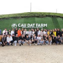 TOUR MADAGUI - ĐÀ LẠT 3N2D - TOUR HỌC SINH SINH VIÊN