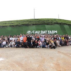 TOUR MADAGUI - ĐÀ LẠT 3N2D - TOUR HỌC SINH SINH VIÊN
