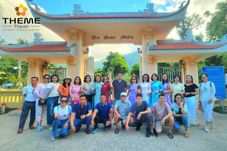 tour con dao 3 ngay 2 dem