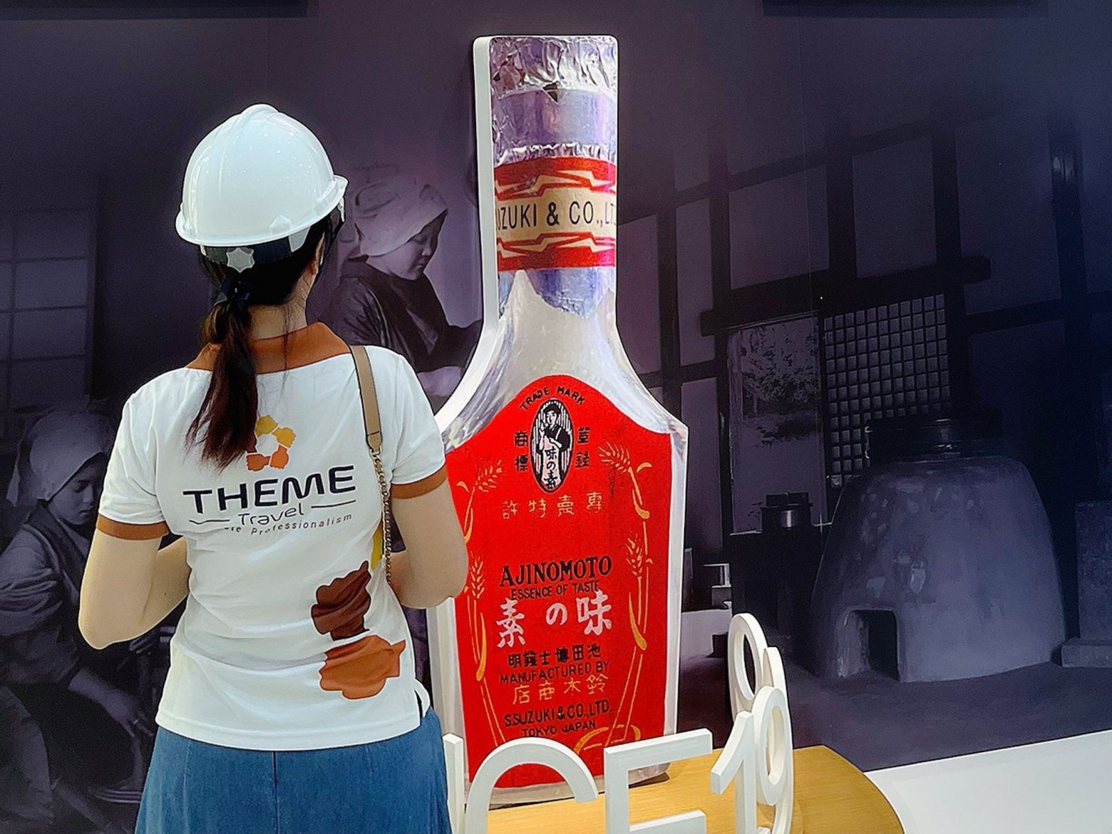 Tour nhiet dien Ba Ria Tham quan nha may Ainomoto