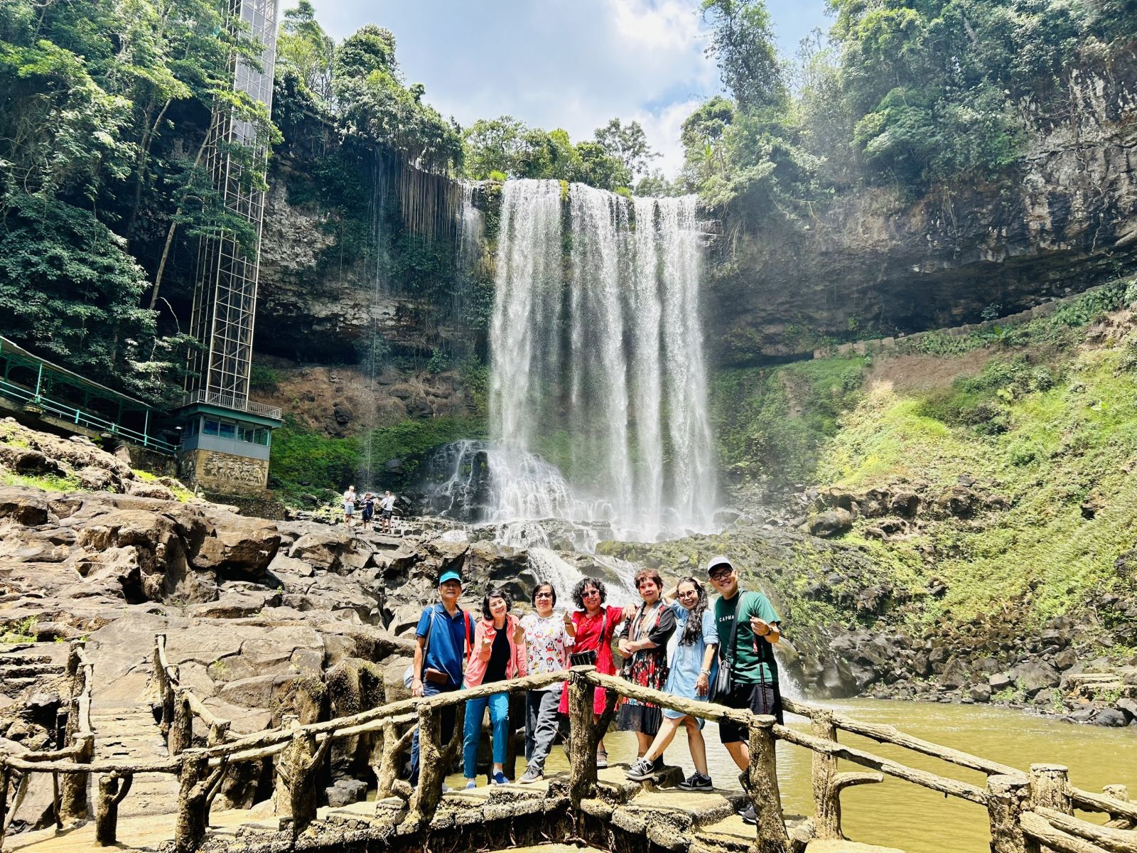 tour bảo lộc- tà đùng 3n2d